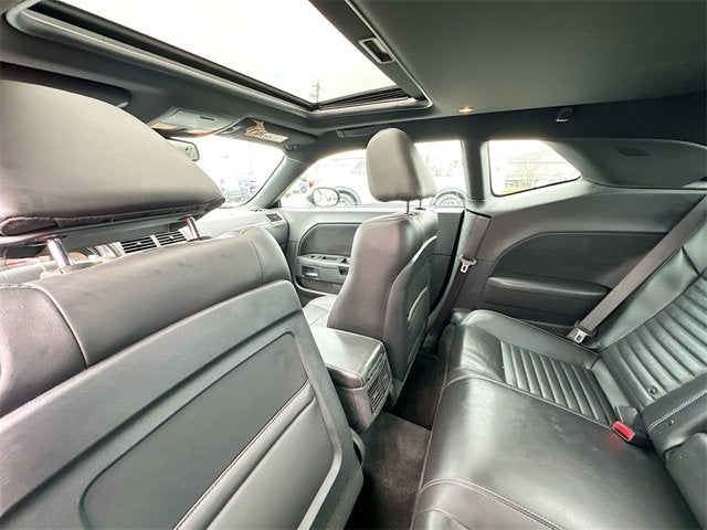 2013 Dodge Challenger Rallye Redline