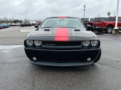 2013 Dodge Challenger Rallye Redline