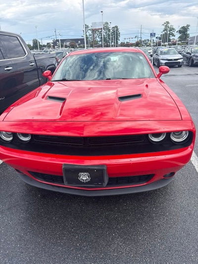 2023 Dodge Challenger SXT