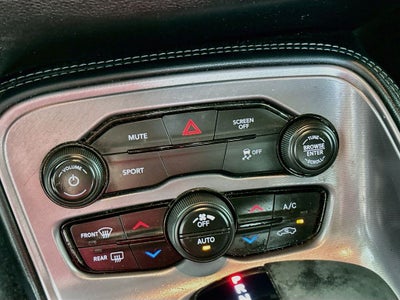 2023 Dodge Challenger SXT