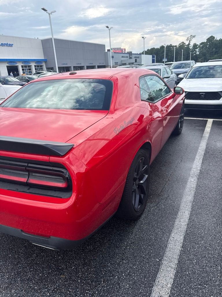 2023 Dodge Challenger SXT