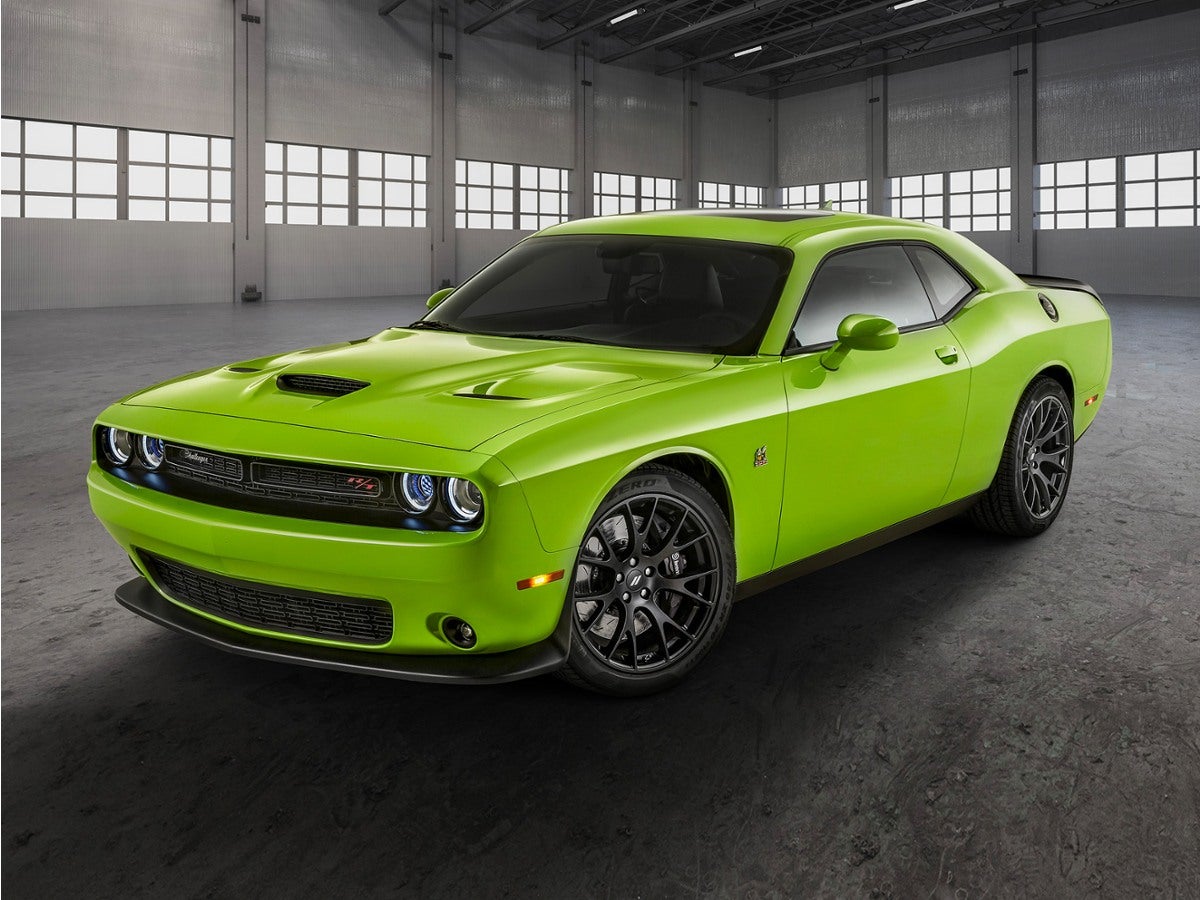 2022 Dodge Challenger R/T
