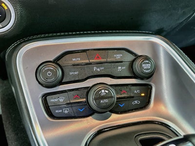 2022 Dodge Challenger R/T