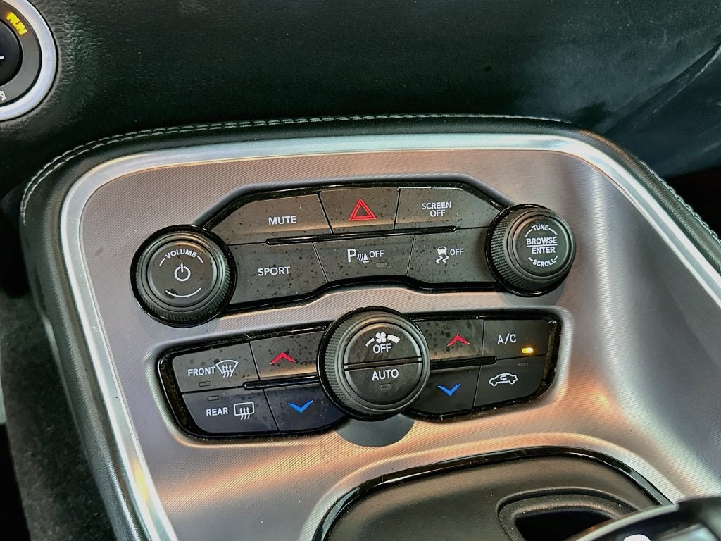 2022 Dodge Challenger R/T