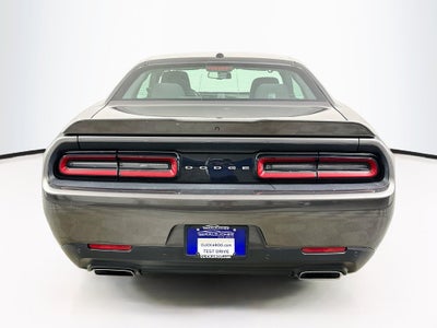 2022 Dodge Challenger R/T