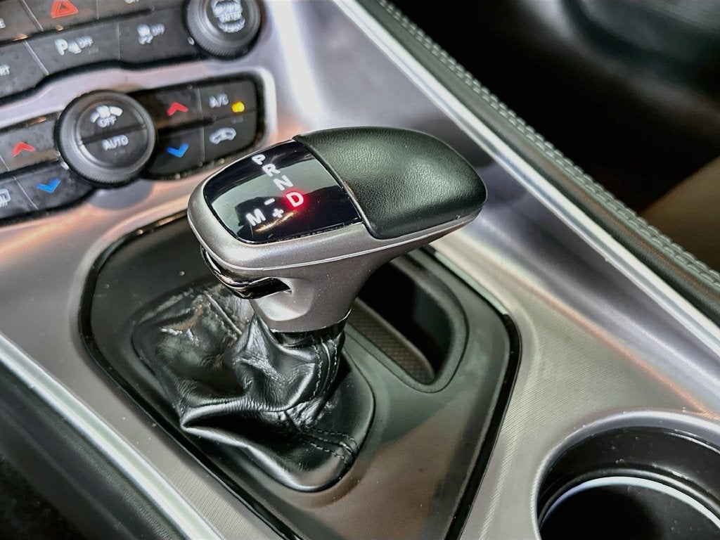 2022 Dodge Challenger R/T