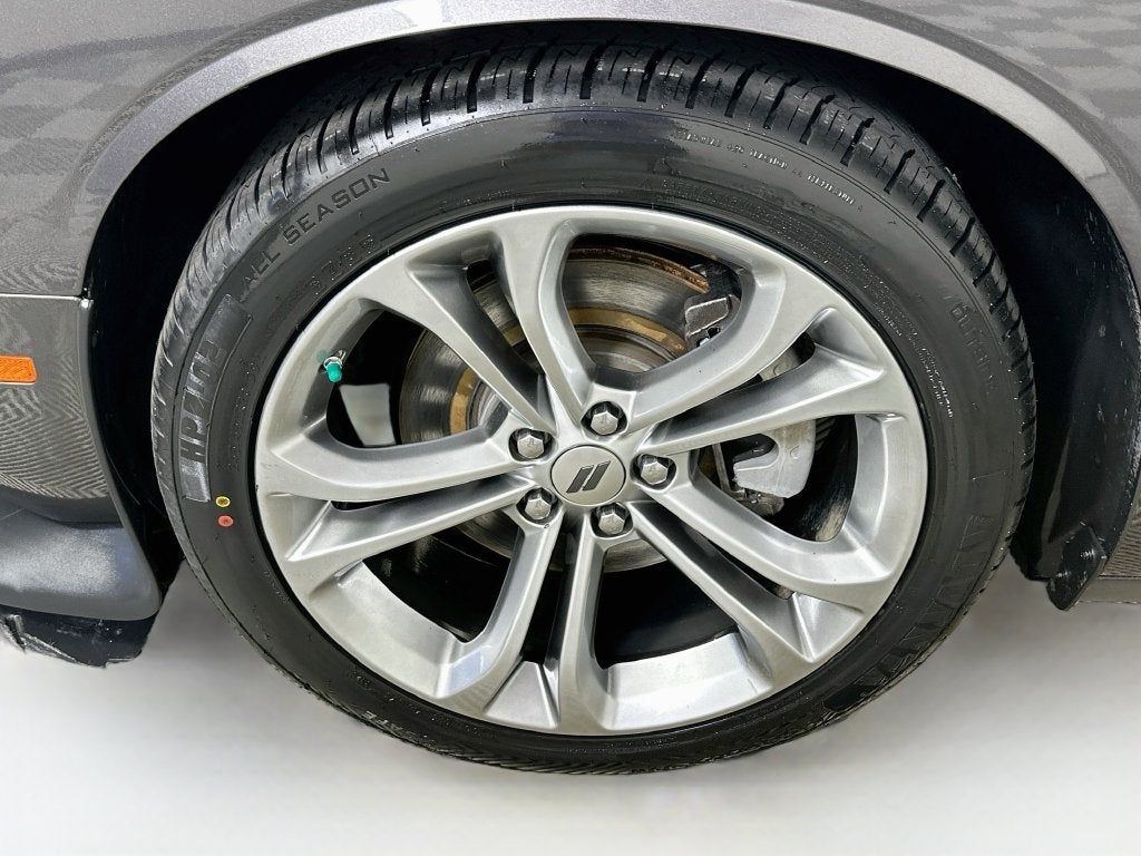 2022 Dodge Challenger R/T