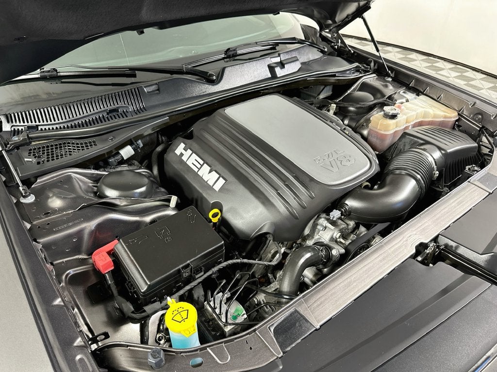 2022 Dodge Challenger R/T