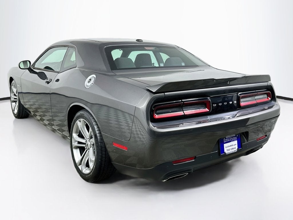 2022 Dodge Challenger R/T
