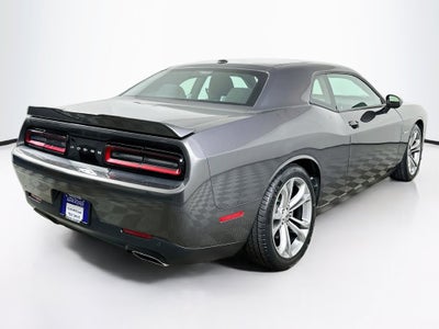 2022 Dodge Challenger R/T