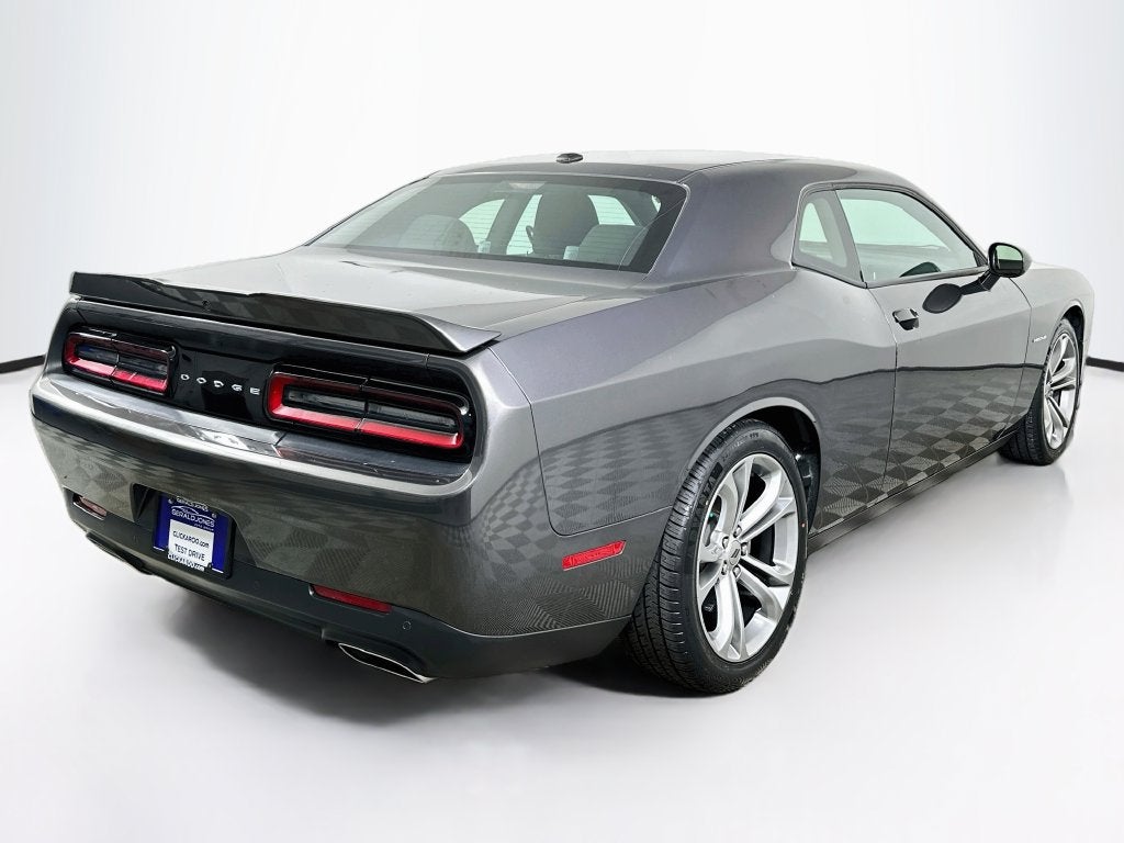 2022 Dodge Challenger R/T
