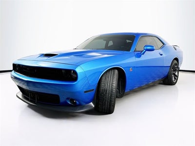 2023 Dodge Challenger R/T Scat Pack