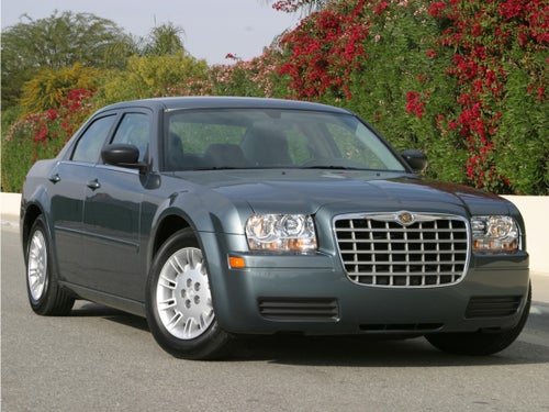 2006 Chrysler 300 Touring