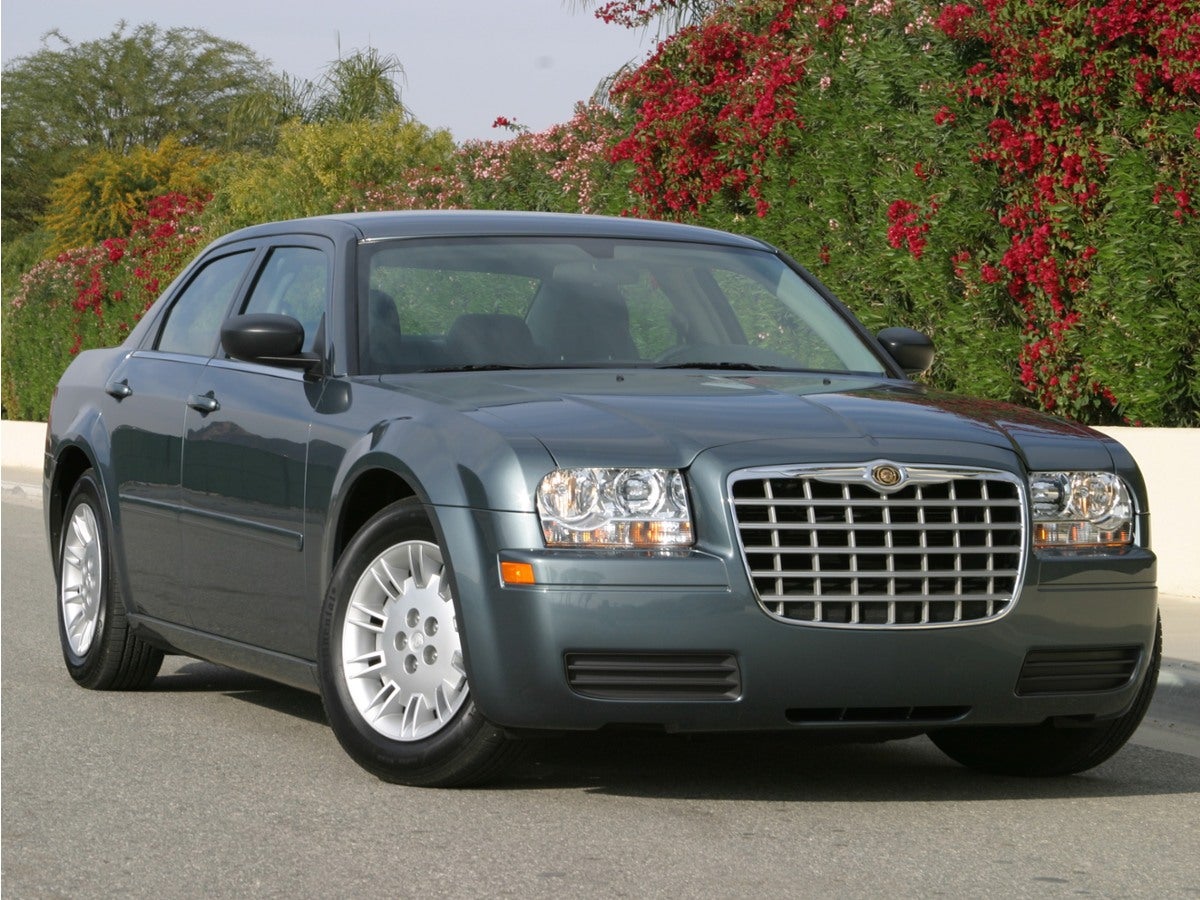 2006 Chrysler 300 Touring
