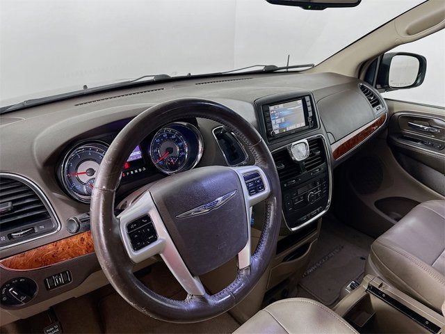 2015 Chrysler Town & Country Touring