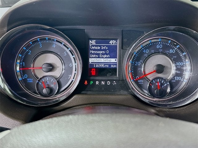 2015 Chrysler Town & Country Touring