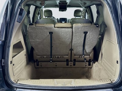 2015 Chrysler Town & Country Touring