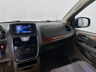 2015 Chrysler Town & Country Touring