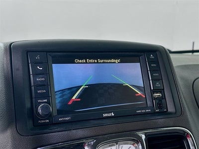 2015 Chrysler Town & Country Touring