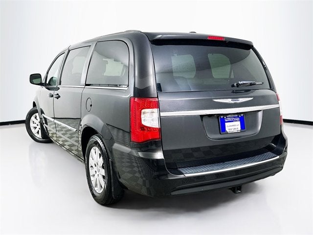 2015 Chrysler Town & Country Touring