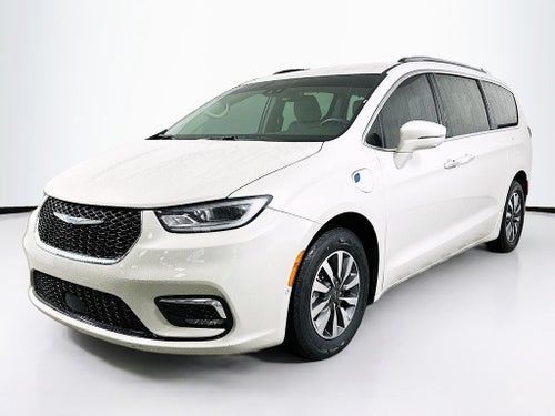 2021 Chrysler Pacifica Hybrid Touring L