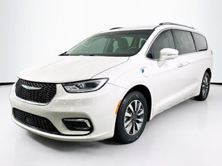 2021 Chrysler Pacifica Hybrid Touring L