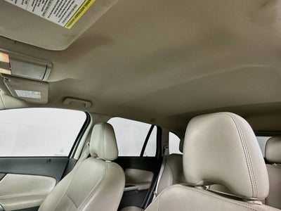 2012 Ford Edge SEL