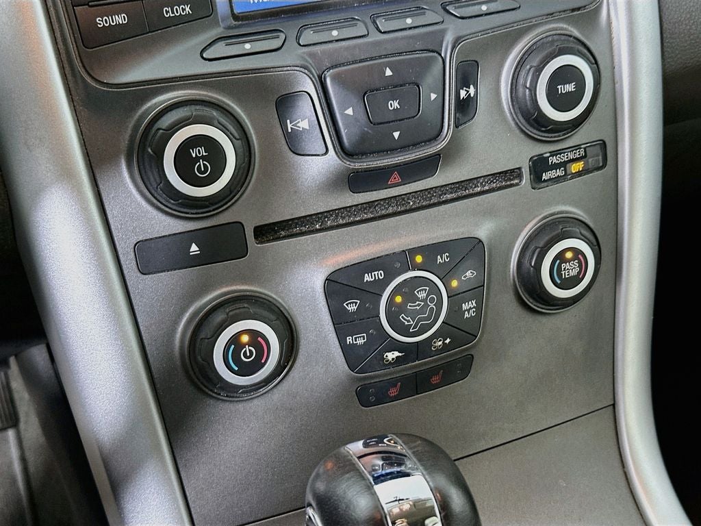 2012 Ford Edge SEL