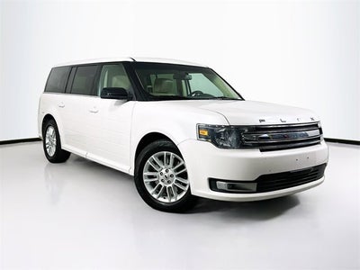 2013 Ford Flex SEL