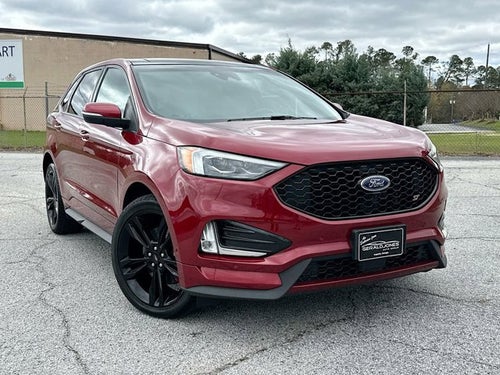 2019 Ford Edge ST
