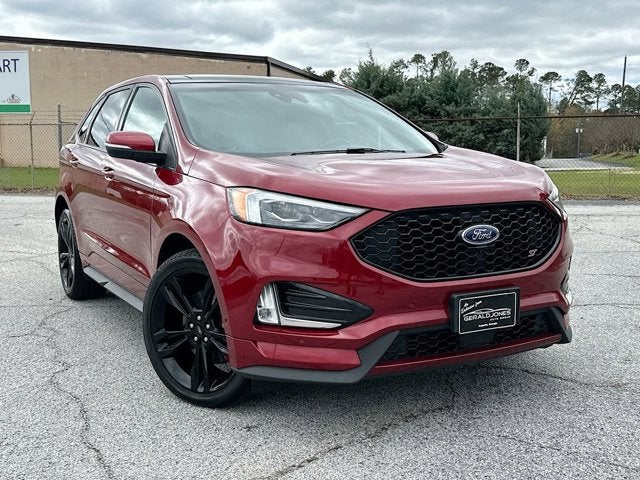 2019 Ford Edge ST