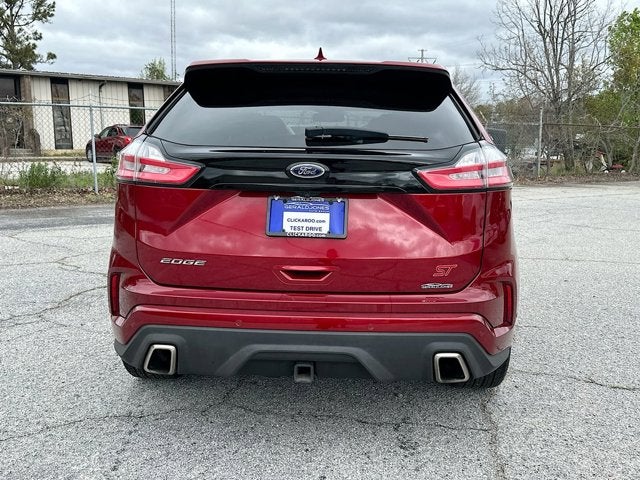 2019 Ford Edge ST