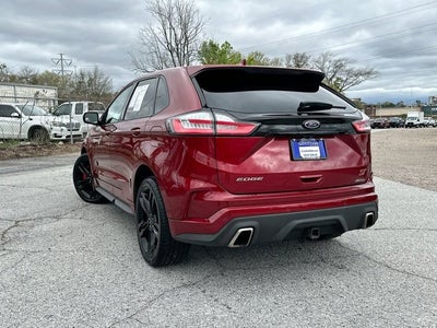 2019 Ford Edge ST