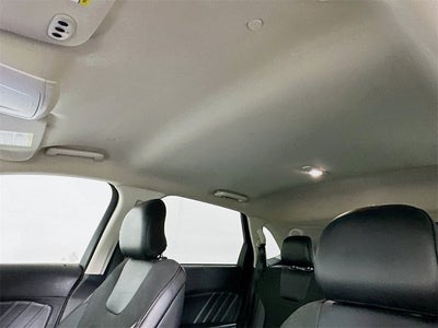 2018 Ford Edge Sport