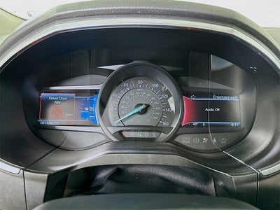 2018 Ford Edge Sport