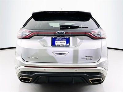 2018 Ford Edge Sport