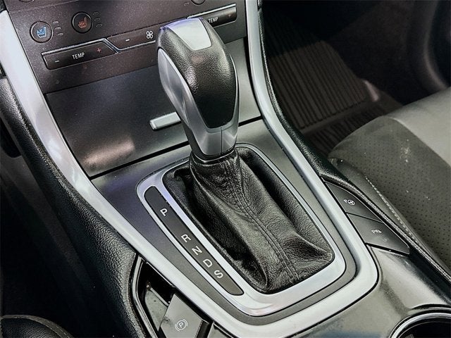 2018 Ford Edge Sport