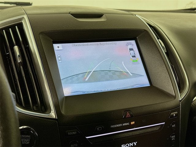 2018 Ford Edge Sport