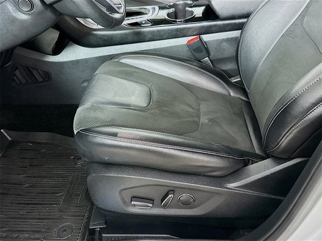 2018 Ford Edge Sport