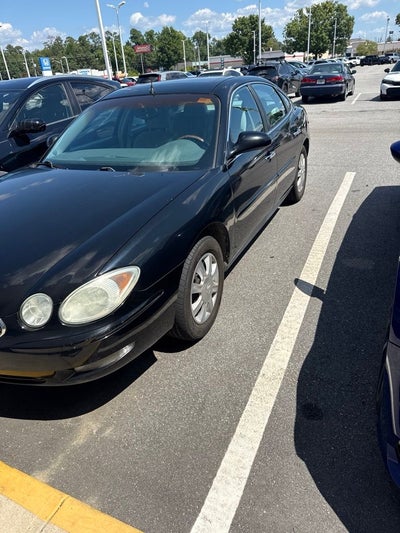 2005 Buick LaCrosse CX