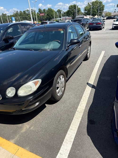 2005 Buick LaCrosse CX