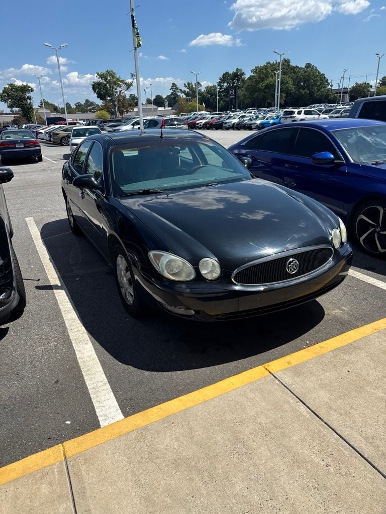 2005 Buick LaCrosse CX