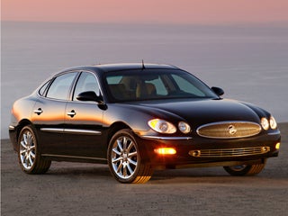 2005 Buick LaCrosse CX