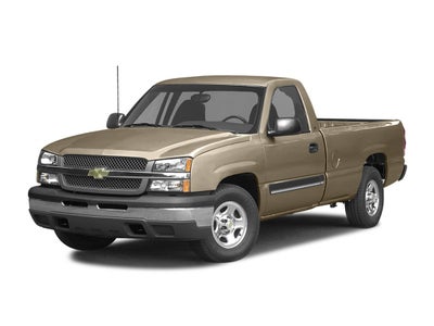 2005 Chevrolet Silverado 1500 LS
