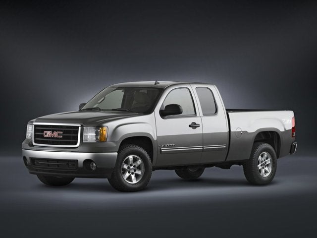 2007 GMC Sierra 1500 SLE2