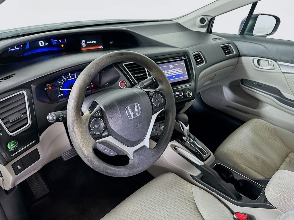 2014 Honda Civic EX