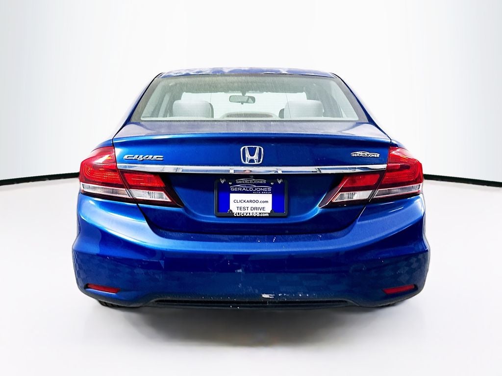 2014 Honda Civic EX