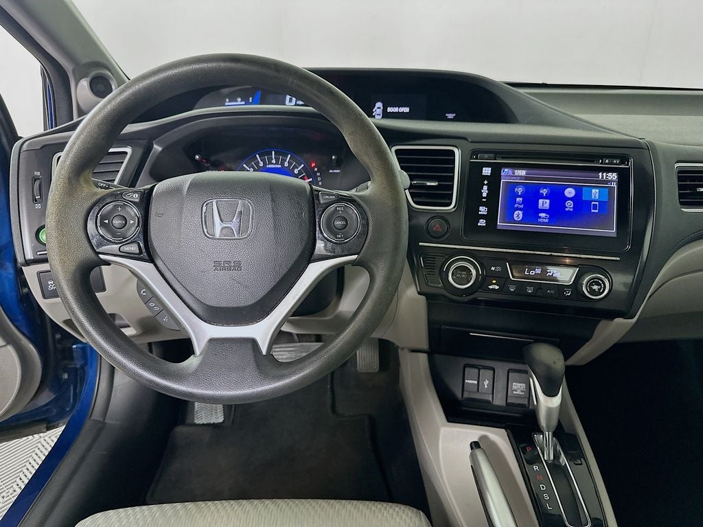 2014 Honda Civic EX