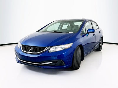 2014 Honda Civic EX