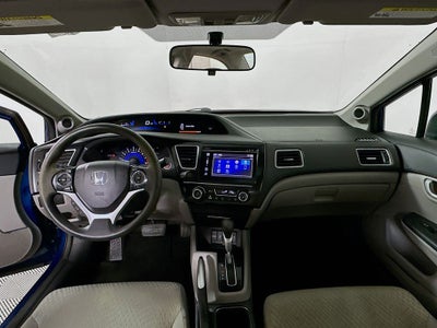 2014 Honda Civic EX